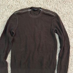 The Kooples sweater, Brown, L
